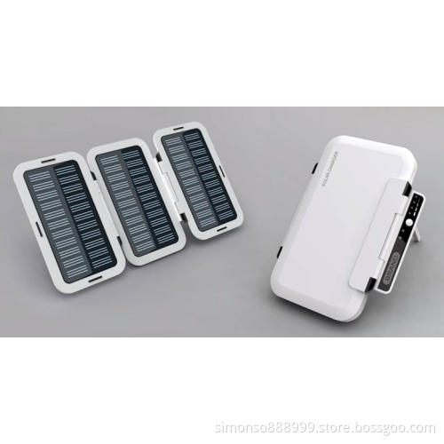 Solar Charger for Mobile, Only 4hour Charger for 3000mAh by Sunlight YS103